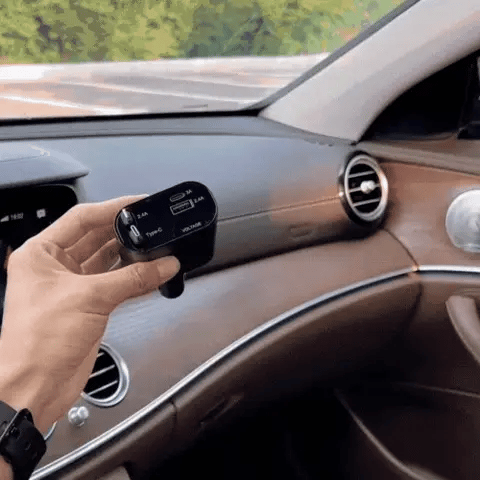 Original™ | 4-IN-1 CAR CHARGER