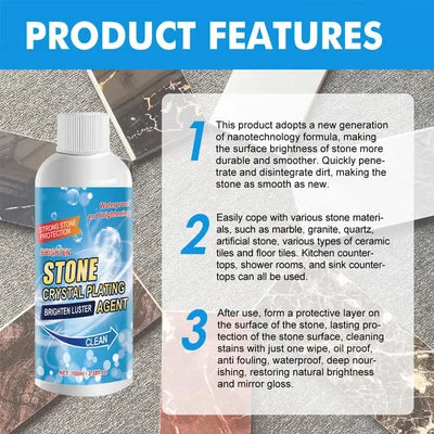 Stone Stain Remover Cleaner