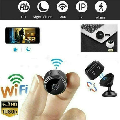 Trendsyalla™ Wireless Mini HD Camera