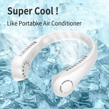 Portable Neck Fan