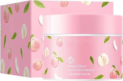 BIOAQUA - Peach Extract Exfoliating Gel Face Cream