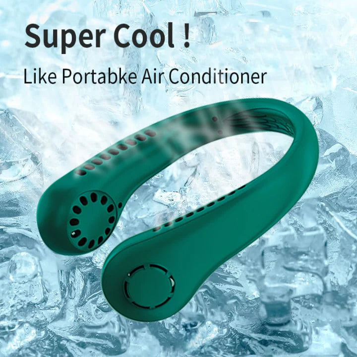 Portable Neck Fan