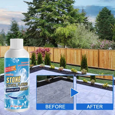 Stone Stain Remover Cleaner