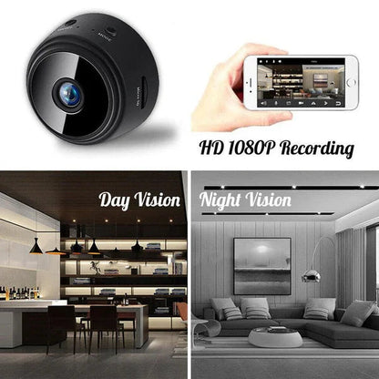 Trendsyalla™ Wireless Mini HD Camera